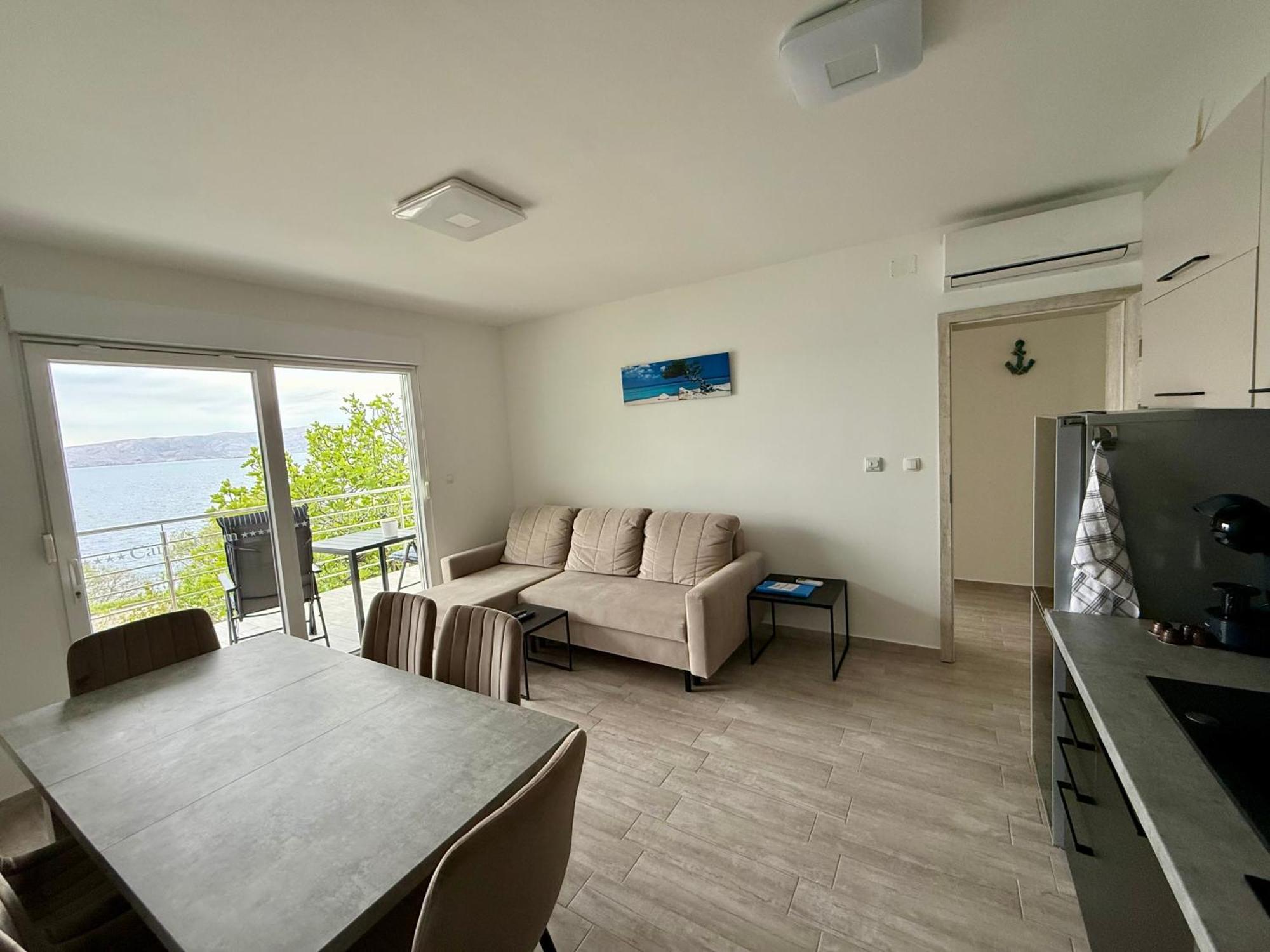 Carpe Diem Apartment Senj  Ngoại thất bức ảnh