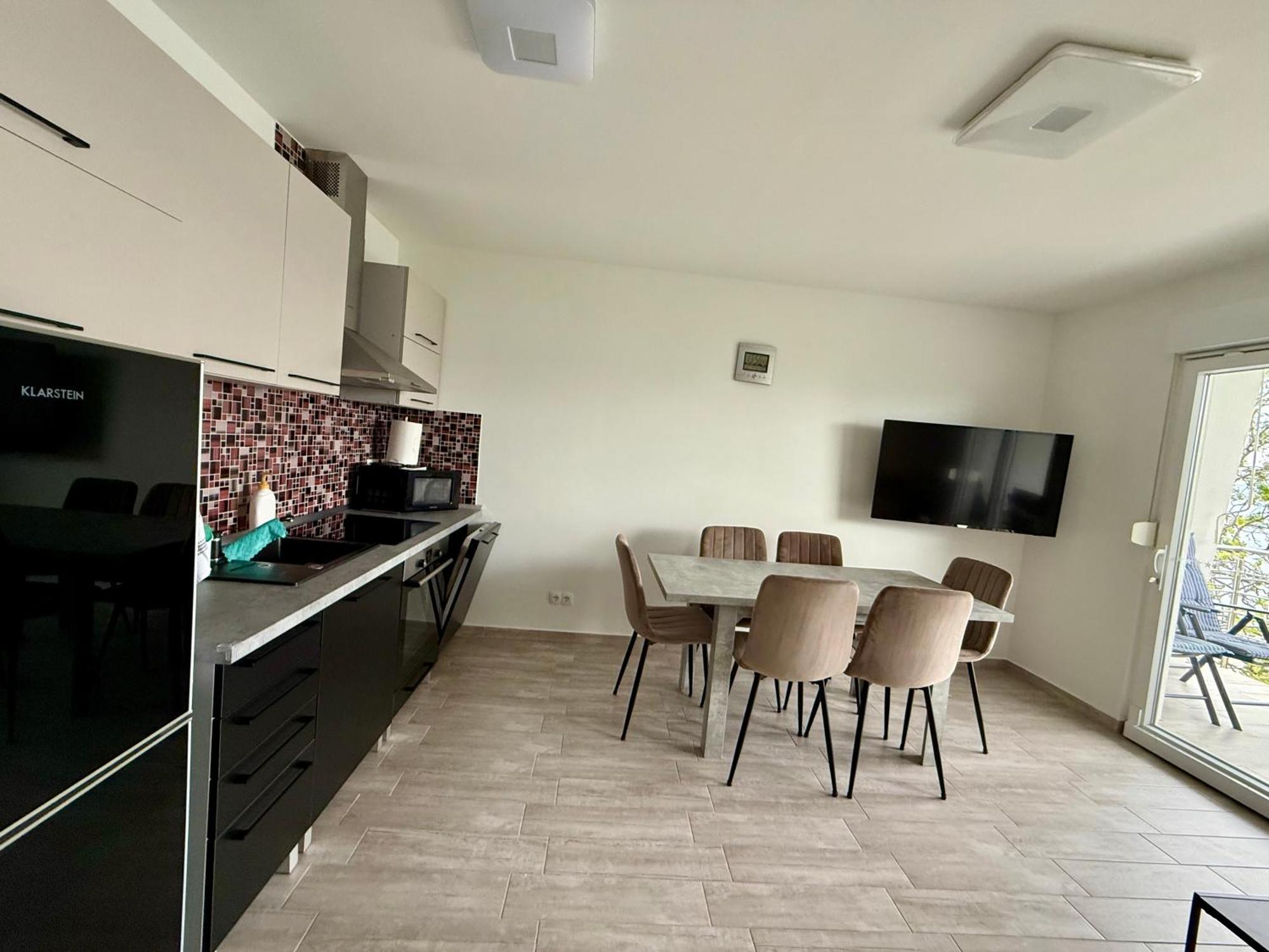 Carpe Diem Apartment Senj  Ngoại thất bức ảnh