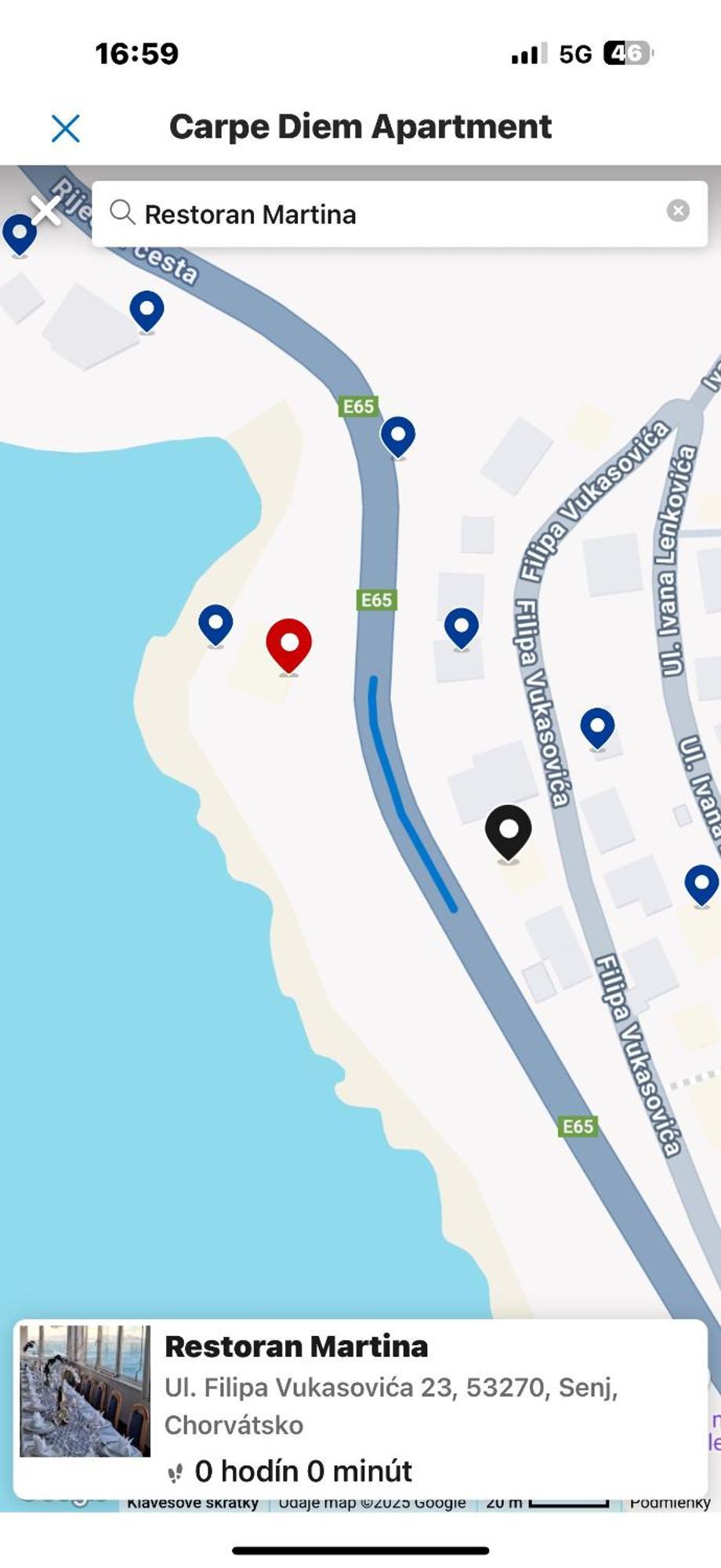 Carpe Diem Apartment Senj  Ngoại thất bức ảnh